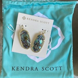 Kendra Scott Elle Abstract Earrings